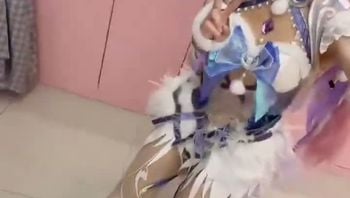 超美07反差在校艺术生【铃木奈雪】5月露出性爱VLOG 【5】