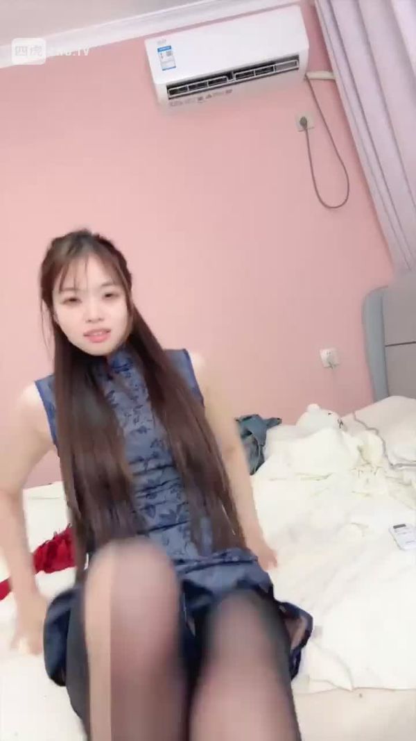 【糖美人】细腰翘臀 紧身瑜伽裤 勾引教练无套 内射 【3】