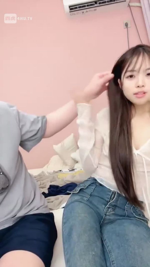 【糖美人】细腰翘臀 紧身瑜伽裤 勾引教练无套 内射 【4】